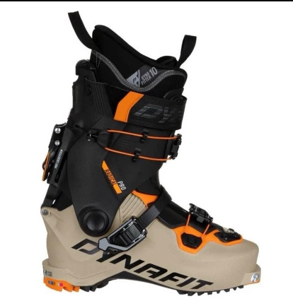 New Alpine Touring Radical Pro Ski Boots