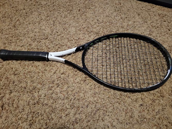 Used HEAD Graphene 360 Speed MP Lite Tennis Racquet