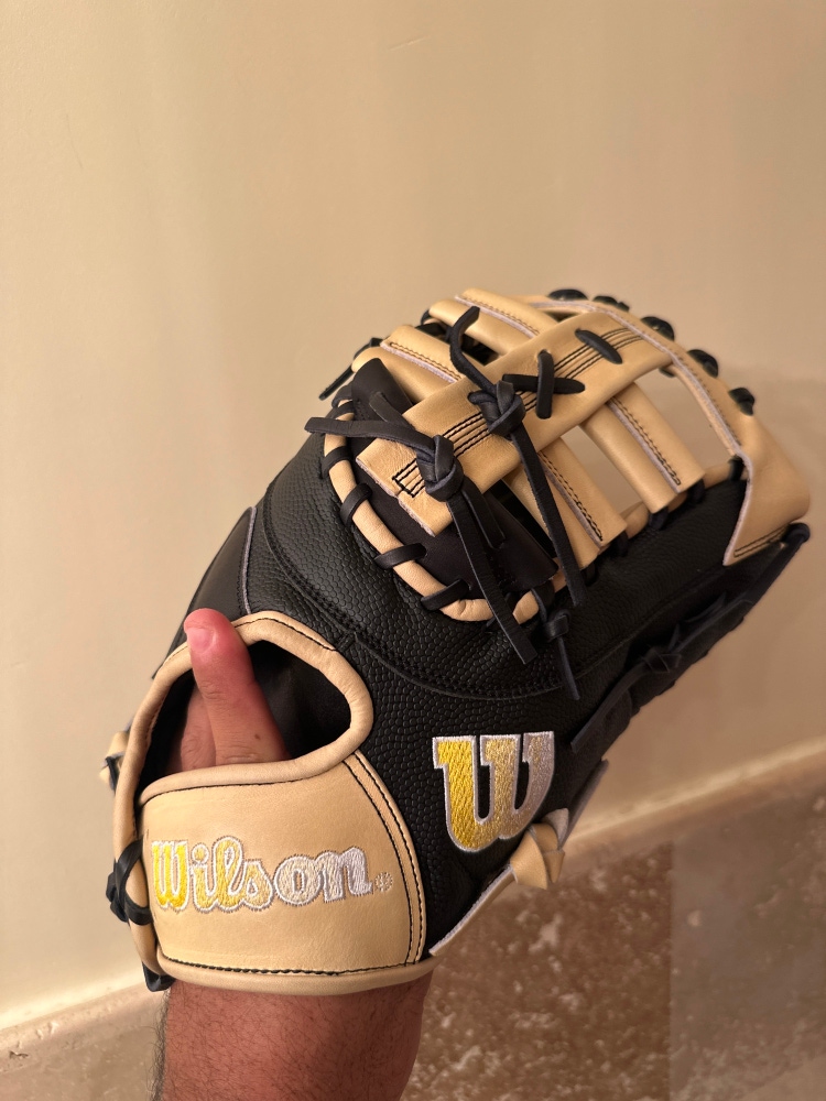 First Base 12.5" A2000 Baseball Glove