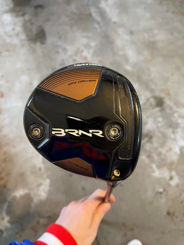 Men's Right Handed Stiff Flex 11 Loft Burner Driver