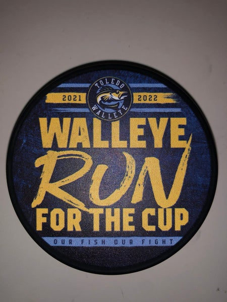 TOLEDO WALLEYE 2021 / 2022 KELLY CUP PLAYOFFS