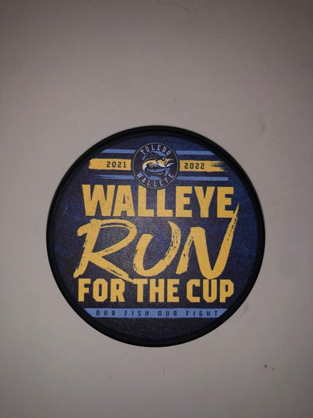 TOLEDO WALLEYE 2021 / 2022 KELLY CUP PLAYOFFS