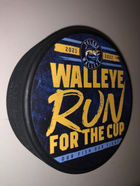 TOLEDO WALLEYE 2021 / 2022 KELLY CUP PLAYOFFS