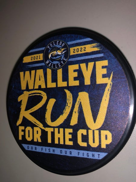 TOLEDO WALLEYE 2021 / 2022 KELLY CUP PLAYOFFS