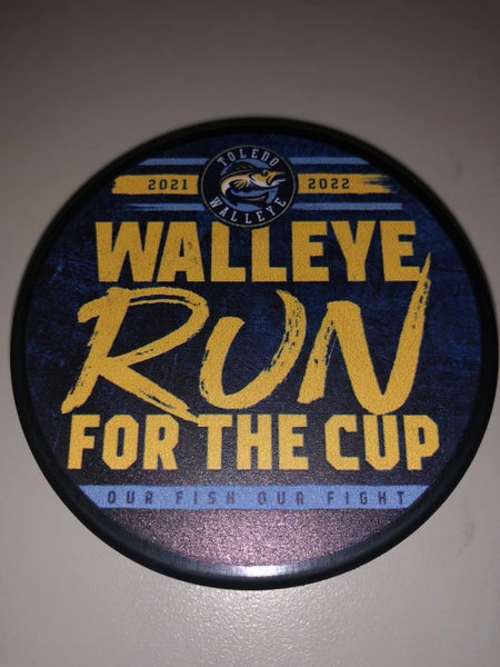 TOLEDO WALLEYE 2021 / 2022 KELLY CUP PLAYOFFS