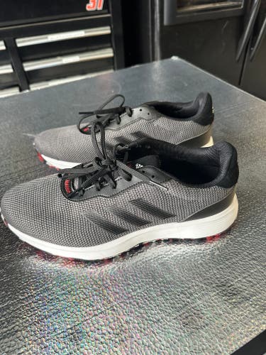 Men's Size 9.5 (Women's 10.5) Adidas S2G Golf Shoes