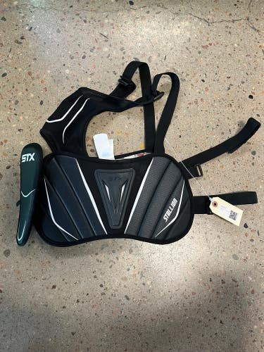 STX Stallion Large Rib Pad