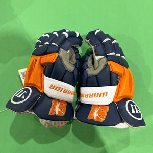 Used Warrior Burn XP Lacrosse Gloves Large