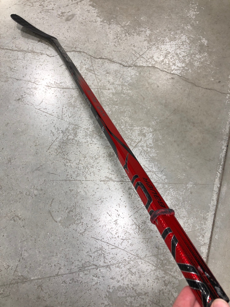 Used Senior Bauer Vapor Hyperlite 2 Left-Handed P92 Hockey Stick