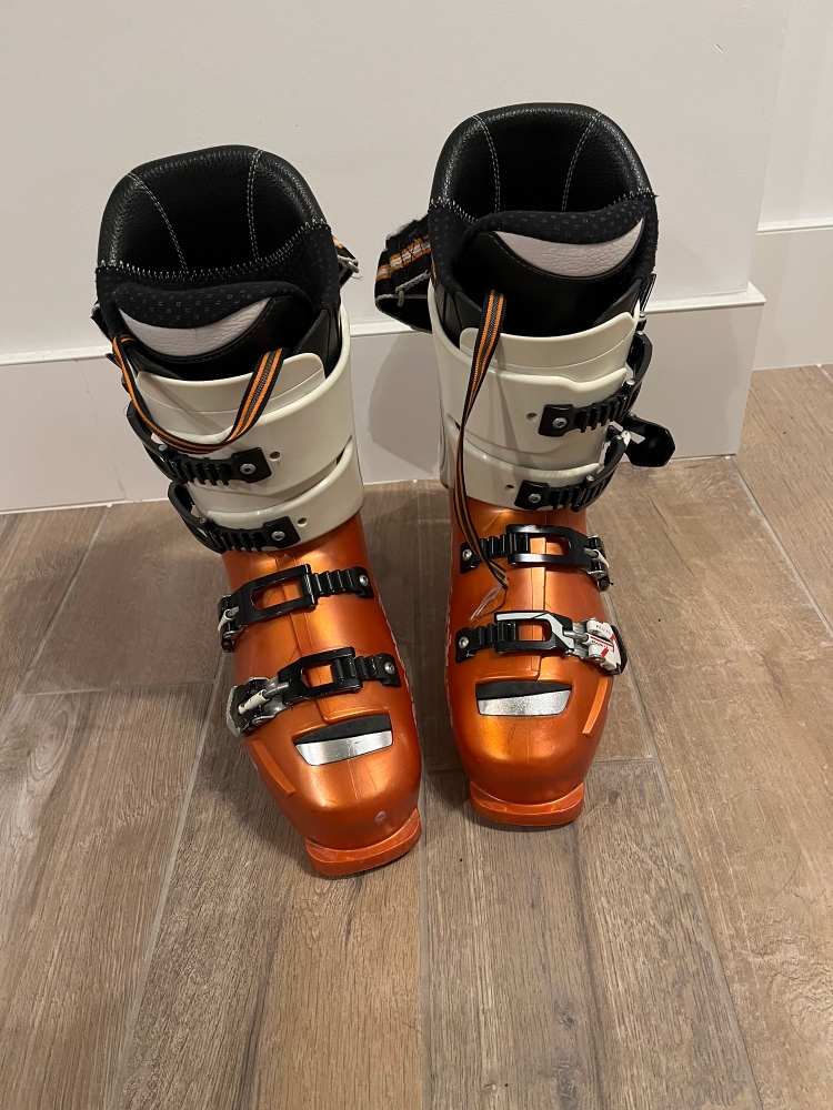 Rossignol Radical World Cup 130 Used Ski Racing Boots