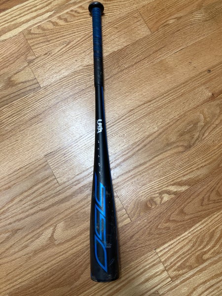 Used  Alloy (-11) 16 oz 27" 5150 Bat