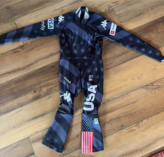US SKI TEAM 2023 speed suit
