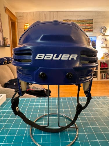 Bauer 4500 XL Hockey Helmet (Royal Blue) ***LAST TWO LEFT***