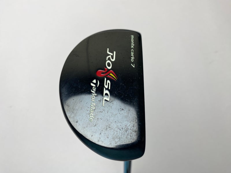 Taylormade Rossa Monte Carlo 7 AGSI+ Putter 36" Mens RH