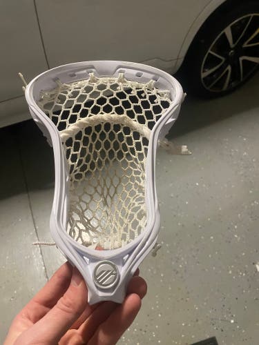 Barely Used Attack & Midfield Strung Optik Head