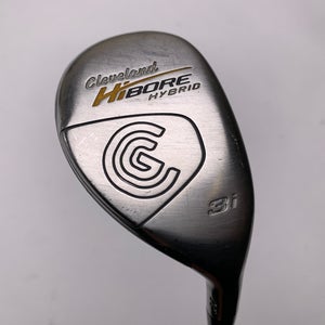 Cleveland Hibore 3 Hybrid 22* 83g Stiff Graphite Mens RH