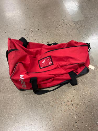 Bauer Roll Bag