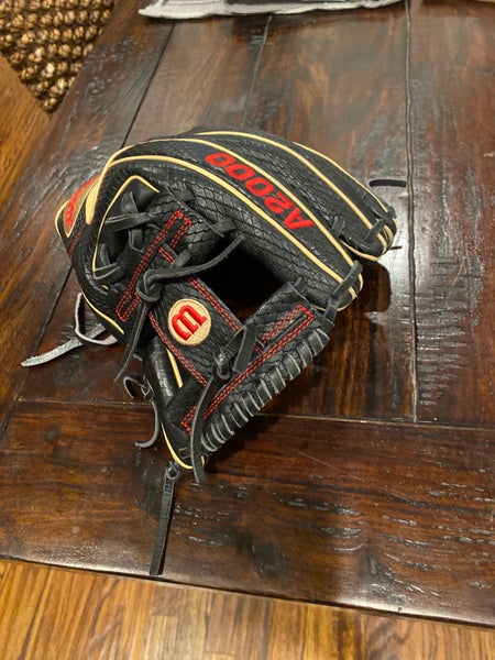 Limited Edition Snakeskin A2000 Baseball Glove