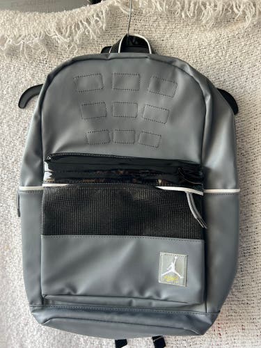 Gray New  Nike Backpack
