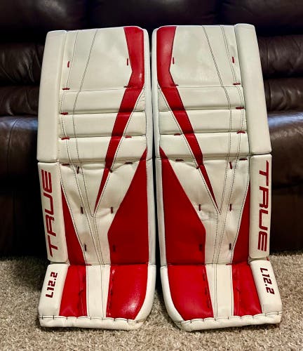 32”, True L12.2 Pads