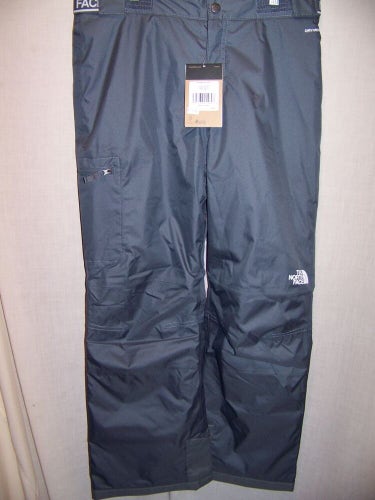 The North Face Freedom Insulated Snowboard Ski Pants Girls 18 XL, NWT