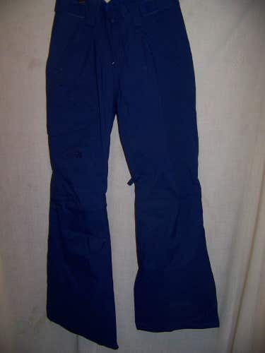 The North Face Freedom Insulated Snowboard Ski Pants, Women's XSmall, NWOT