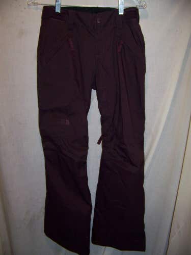 The North Face Freedom Insulated Snowboard Ski Pants Women's XSmall NWOT