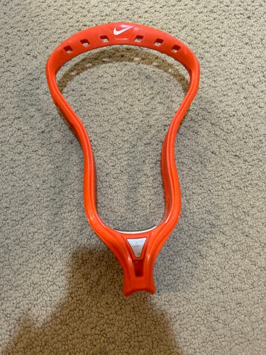 Syracuse Orange Used Attack & Midfield Nike Head