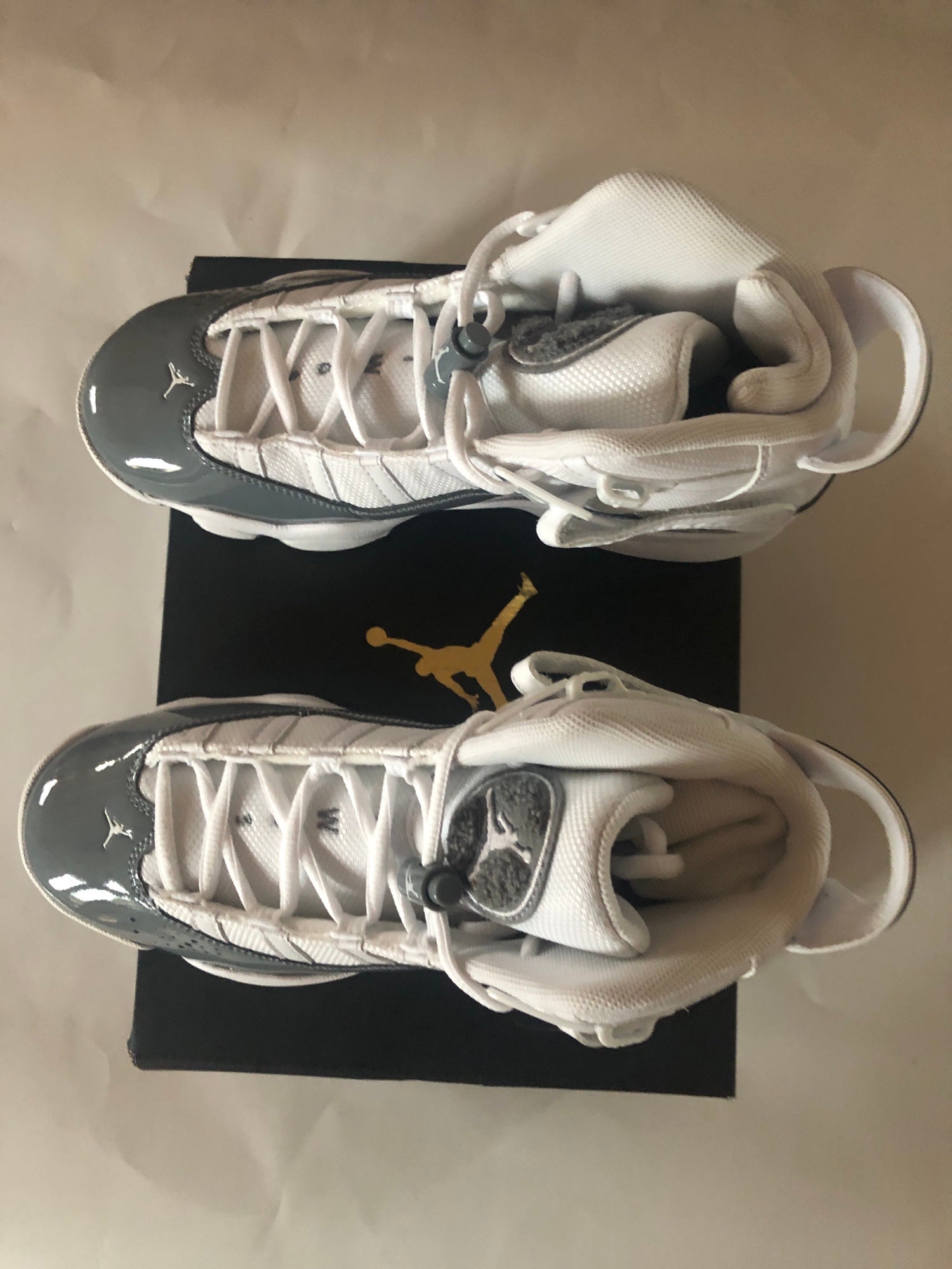 fake jordan six rings