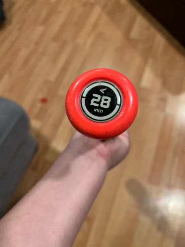 2019 Composite (-10) 18 oz 28" Ghost X Evolution Bat