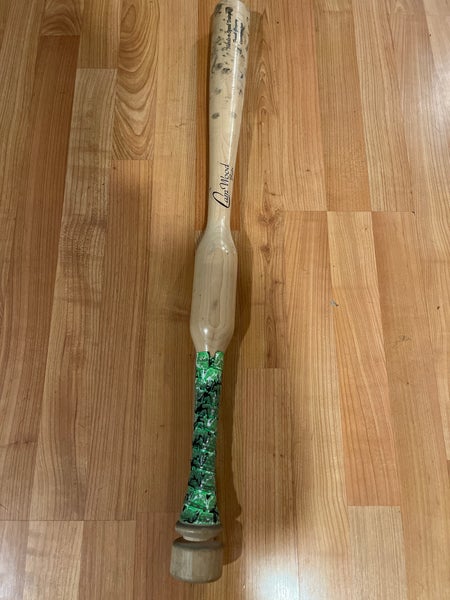 Used Wood   30" CamWood Bat