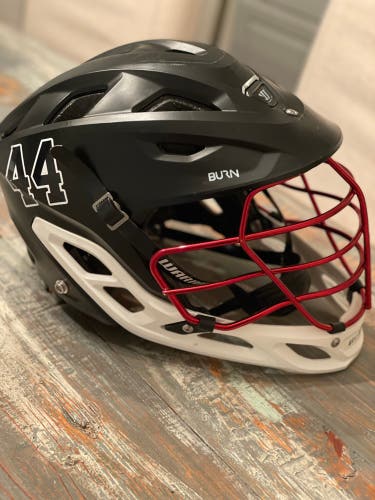 Warrior Burn Helmet - Adult Large