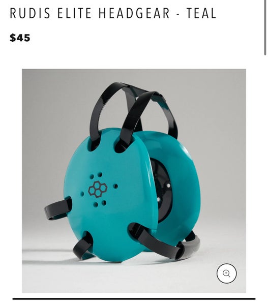 RUDIS Elite Headgear SidelineSwap Buy and Sell on SidelineSwap