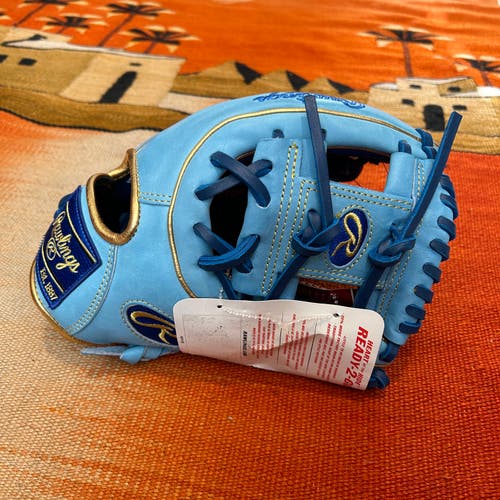 Brand New Rawlings Heart of the Hide PROR312U-2R Baseball Glove 11.25"