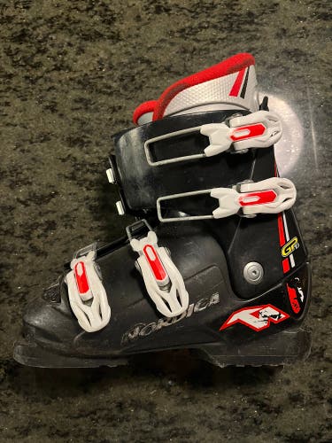Kid's Nordica Ski Boots