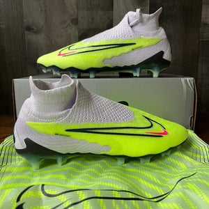 Nike Phantom GX Elite DF FG Soccer Cleats Size Men's 7 / Wmns 8.5 Cleats No Lid