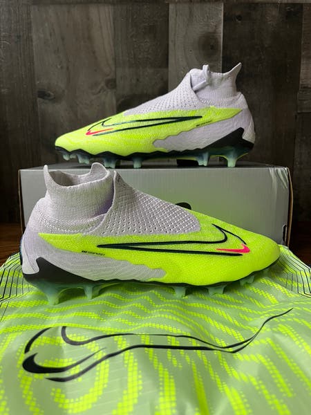 〜値下げ中〜Nike Phantom GX Elite DF FG 新品 Nike Phantom GX Elite DF FG Volt Mens Size US 9 Football