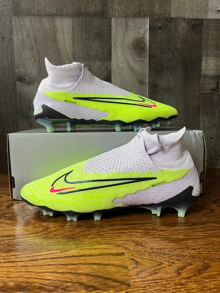 Nike Phantom GX Elite DF FG Soccer Cleats Size Men's 7