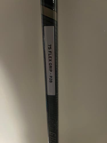 New Right Handed P28  FT Ghost Hockey Stick Rh