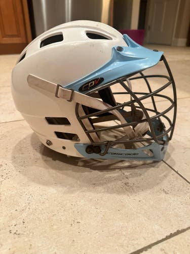 Player's Cascade CPV Helmet