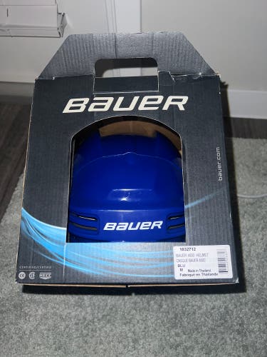Bauer 4500 Helmet (XL)