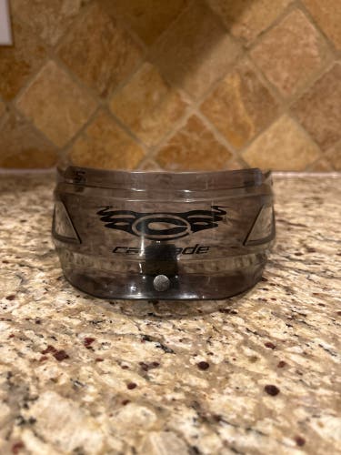 Cascade TP-S Lacrosse Goalie Throat Protector