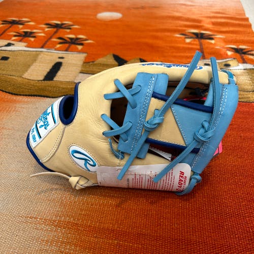 *See Disc. New Rawlings Heart of the Hide PROR204-2XCCB Baseball Glove 11.50”