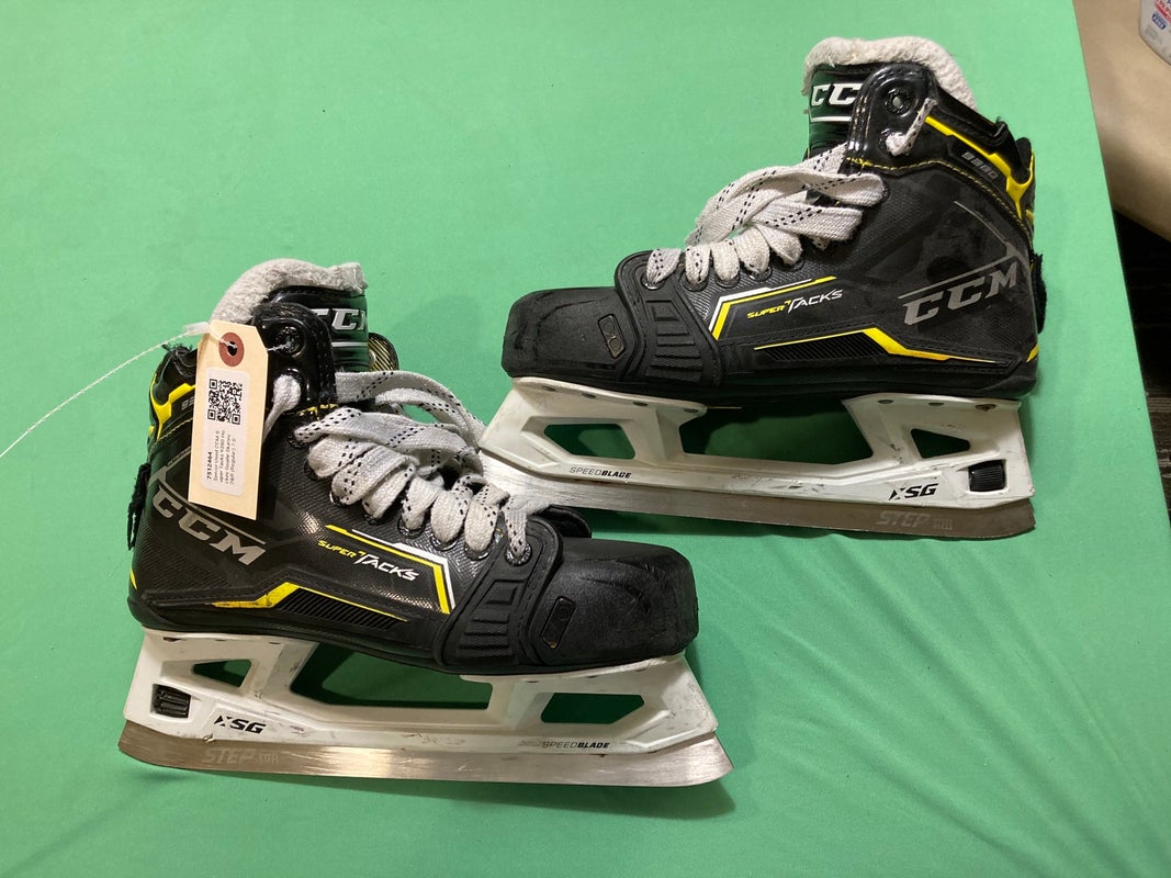 Hockey Goalie Skates Used and New on SidelineSwap