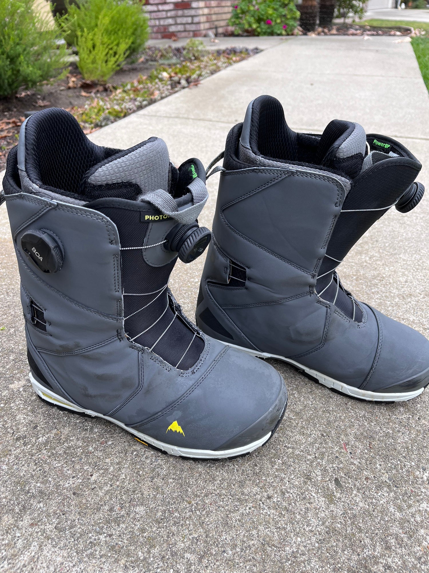 ブーツ BURTON - Burton Photon Double boa / 27cm Burton Photon Boa Snowboard Boots | evo