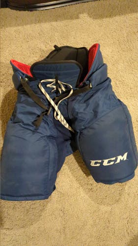 CCM HP45 Pants Navy Blue