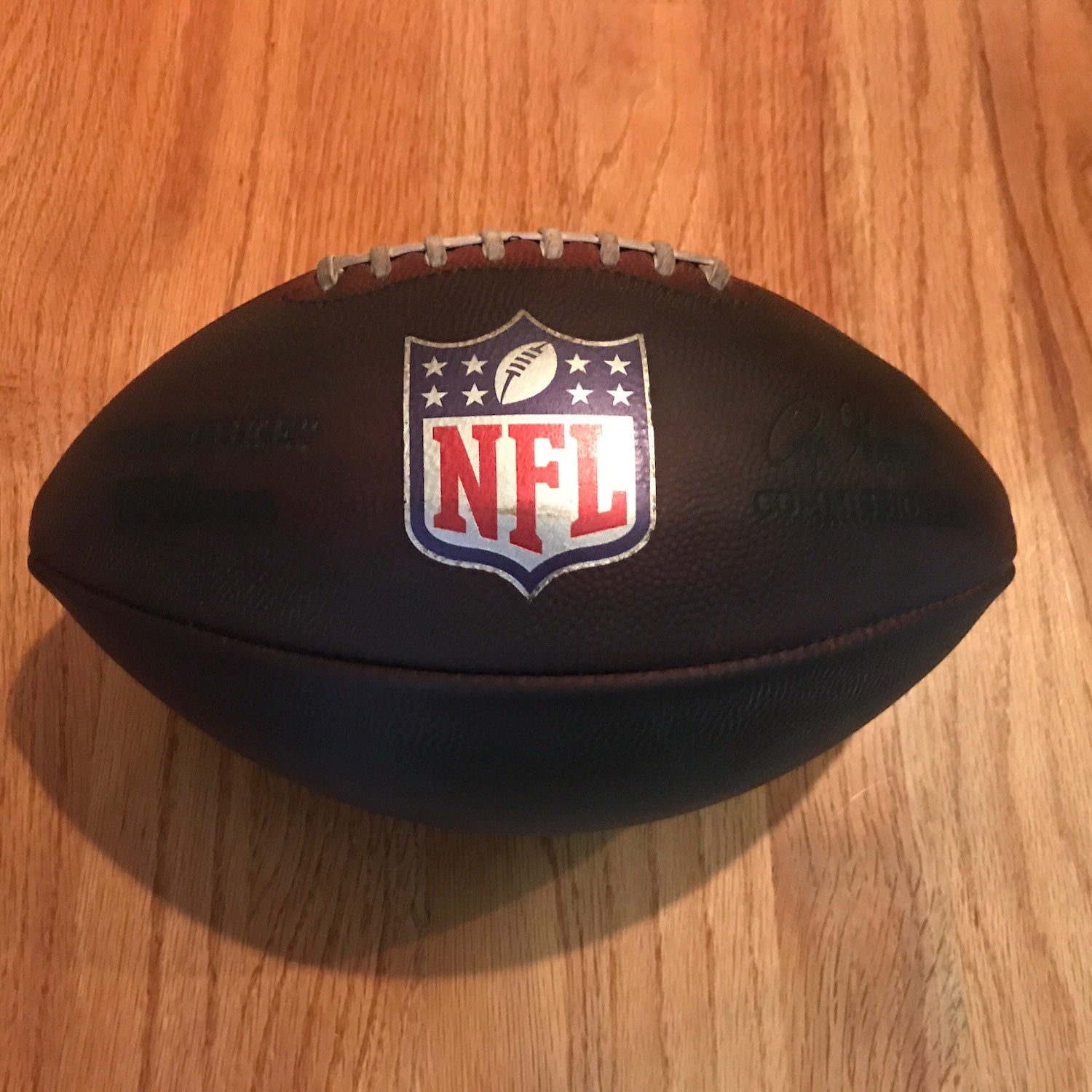 NFL The Duke Football - Prepped And Mudded | SidelineSwap