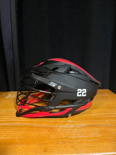 Cascade S Helmet - Like New