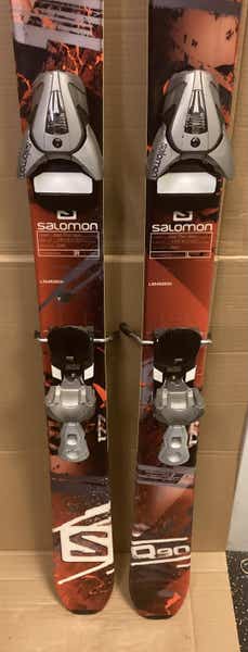 Salomon Q 90 スキー 177 CM 【公式通販】