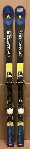 Used Dynastar Team Course 151cm 151 Cm Boys' Downhill Ski Combo